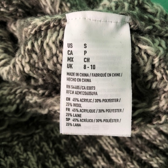 AE Sweater Dress - Picture 6 of 9